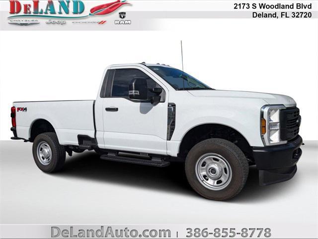 used 2024 Ford F-350 car, priced at $49,000