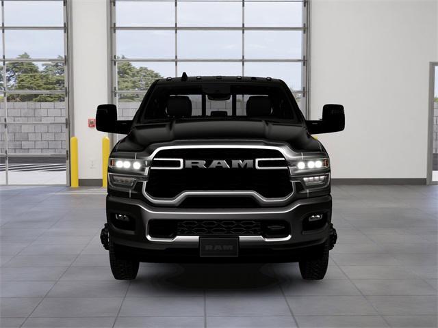new 2026 Ram 3500 car, priced at $71,061