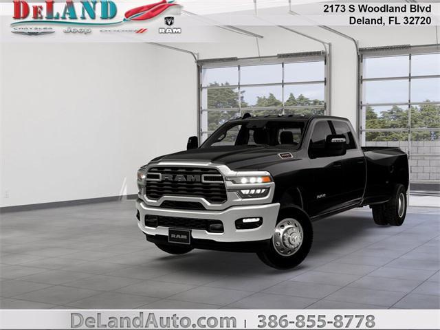 new 2026 Ram 3500 car, priced at $71,061