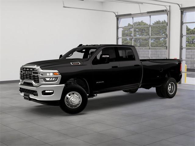 new 2026 Ram 3500 car, priced at $71,061
