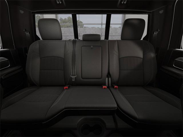 new 2026 Ram 3500 car, priced at $71,061