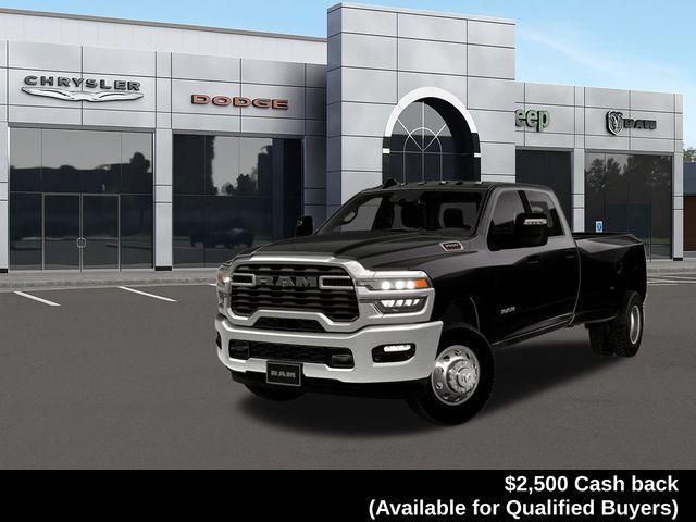 new 2026 Ram 3500 car, priced at $73,035