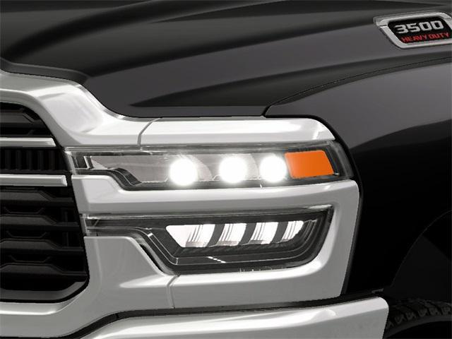 new 2026 Ram 3500 car, priced at $71,061