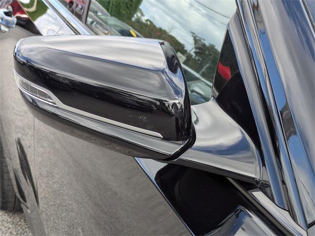 used 2022 Cadillac CT5-V car, priced at $44,500