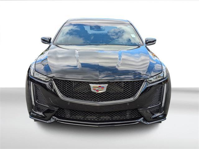 used 2022 Cadillac CT5-V car, priced at $44,500