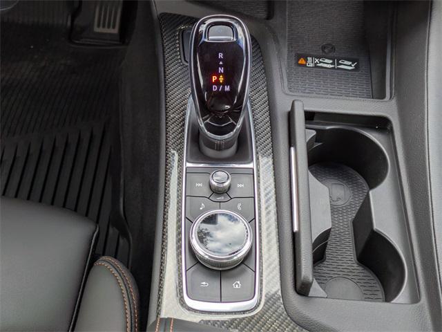 used 2022 Cadillac CT5-V car, priced at $44,500