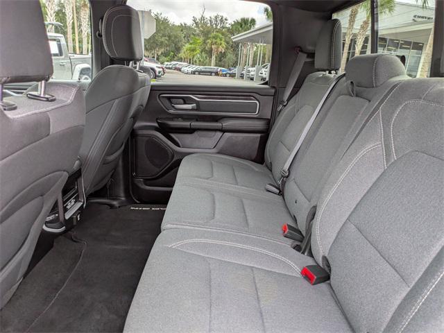 used 2022 Ram 1500 car, priced at $34,000