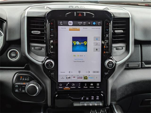 used 2022 Ram 1500 car, priced at $34,000