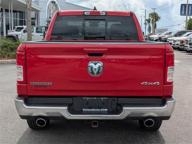used 2022 Ram 1500 car, priced at $34,000