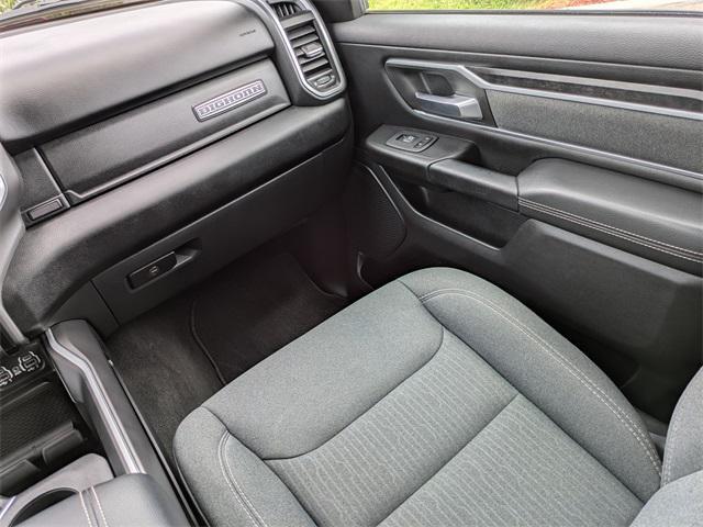 used 2022 Ram 1500 car, priced at $34,000