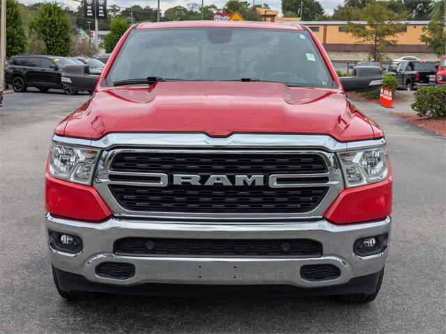 used 2022 Ram 1500 car, priced at $34,000