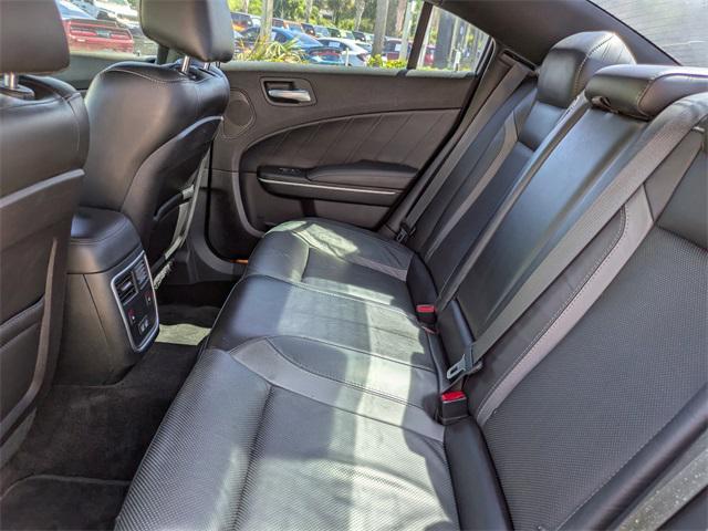 used 2018 Dodge Charger car, priced at $16,000