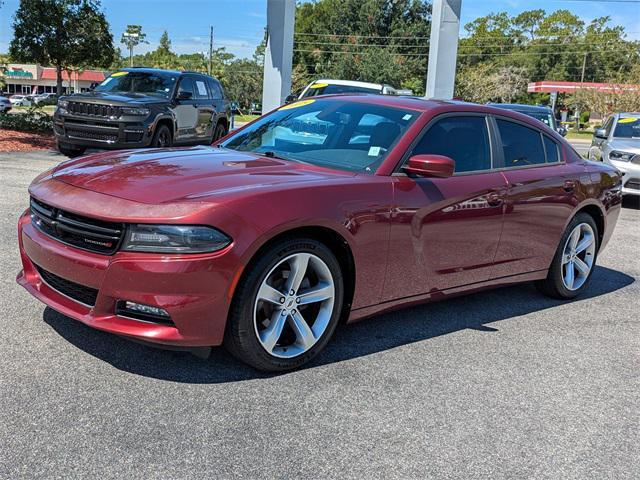 used 2018 Dodge Charger car, priced at $16,000
