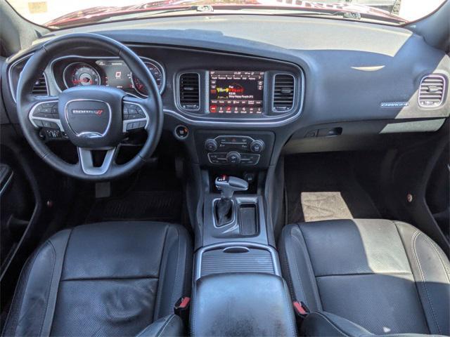 used 2018 Dodge Charger car, priced at $16,000