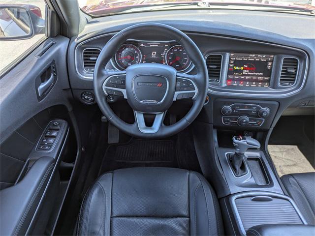used 2018 Dodge Charger car, priced at $16,000