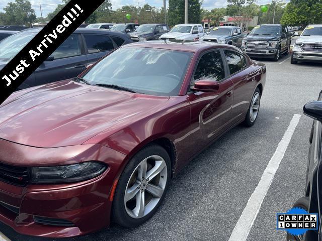 used 2018 Dodge Charger car, priced at $19,950