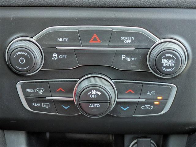 used 2018 Dodge Charger car, priced at $16,000