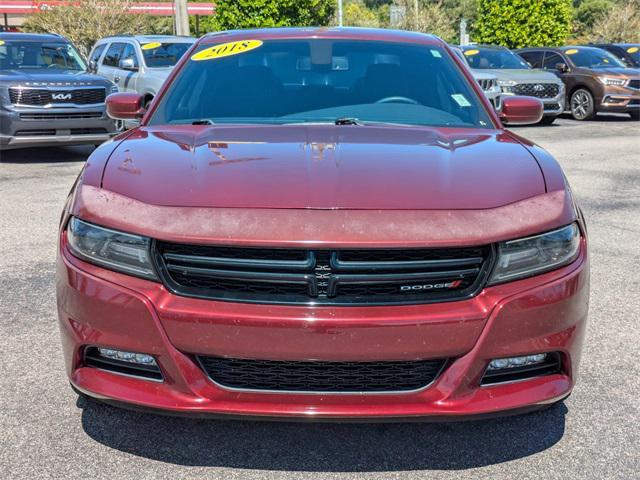 used 2018 Dodge Charger car, priced at $16,000
