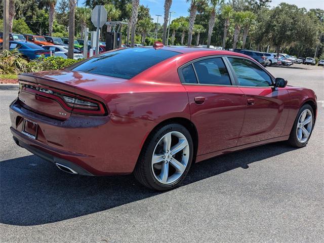 used 2018 Dodge Charger car, priced at $16,000