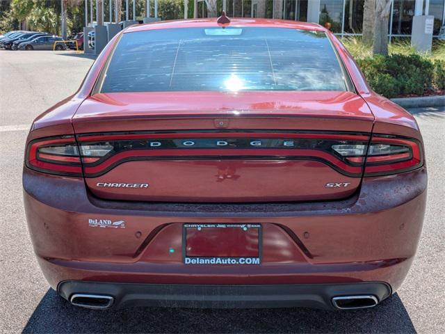 used 2018 Dodge Charger car, priced at $16,000