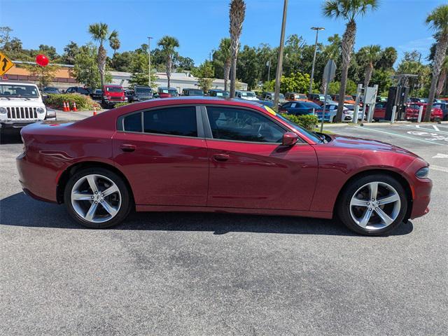 used 2018 Dodge Charger car, priced at $16,000