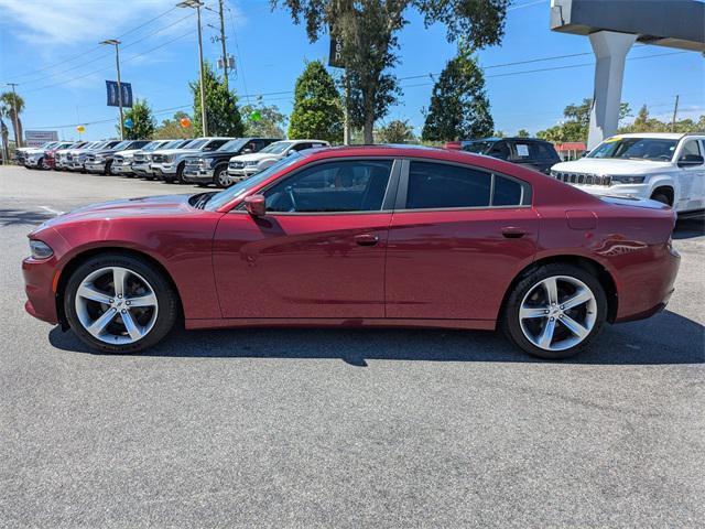 used 2018 Dodge Charger car, priced at $16,000