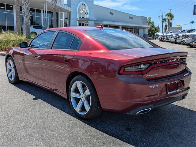 used 2018 Dodge Charger car, priced at $16,000