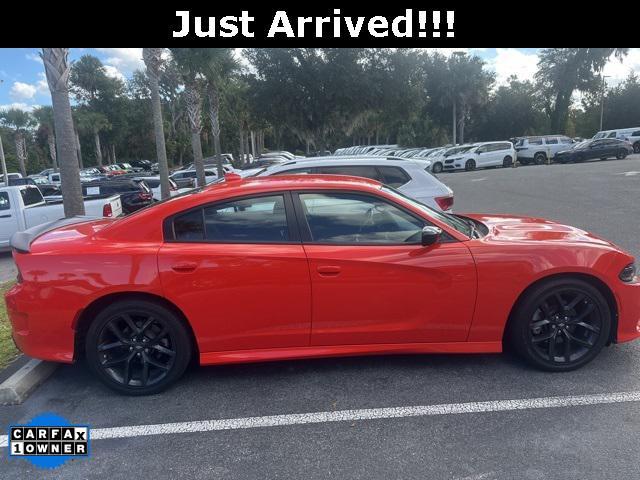 used 2022 Dodge Charger car, priced at $28,950