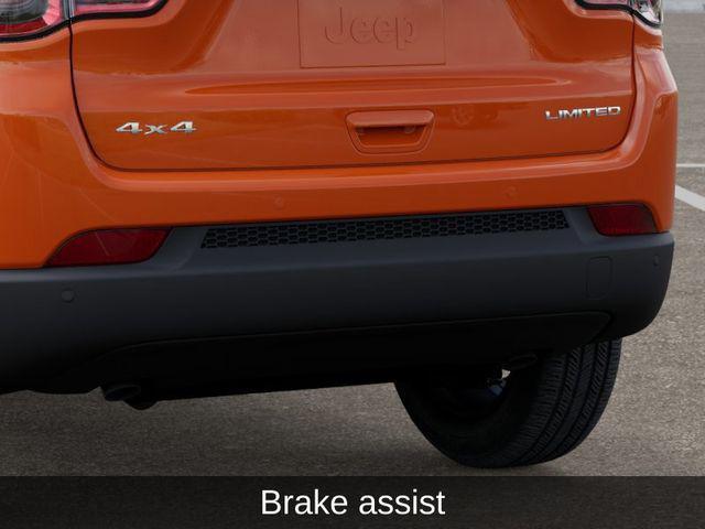 new 2026 Jeep Compass car, priced at $29,500