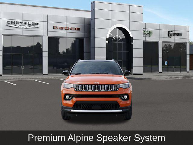 new 2026 Jeep Compass car, priced at $29,500