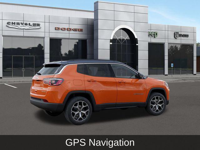 new 2026 Jeep Compass car, priced at $29,500