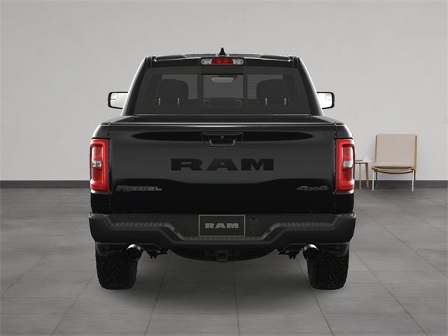 new 2025 Ram 1500 car, priced at $55,940
