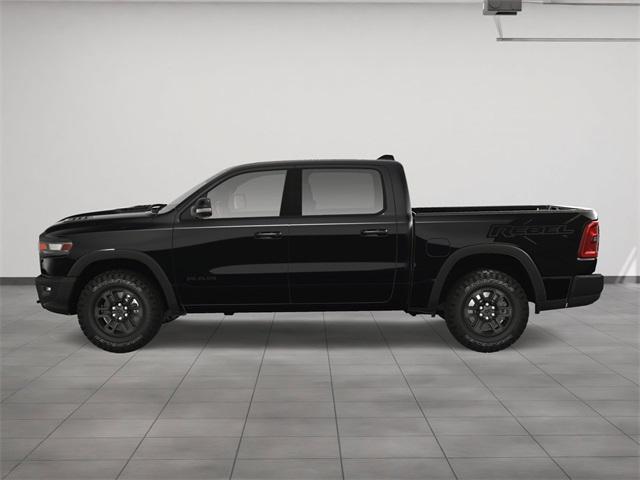 new 2025 Ram 1500 car, priced at $55,940
