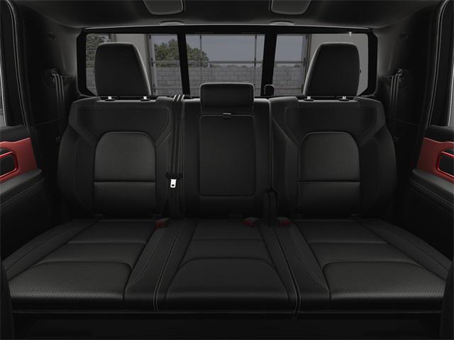 new 2025 Ram 1500 car, priced at $55,940