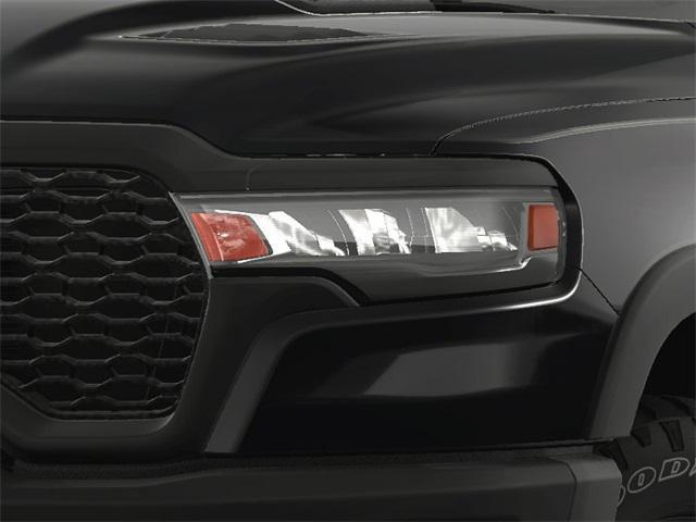new 2025 Ram 1500 car, priced at $55,940