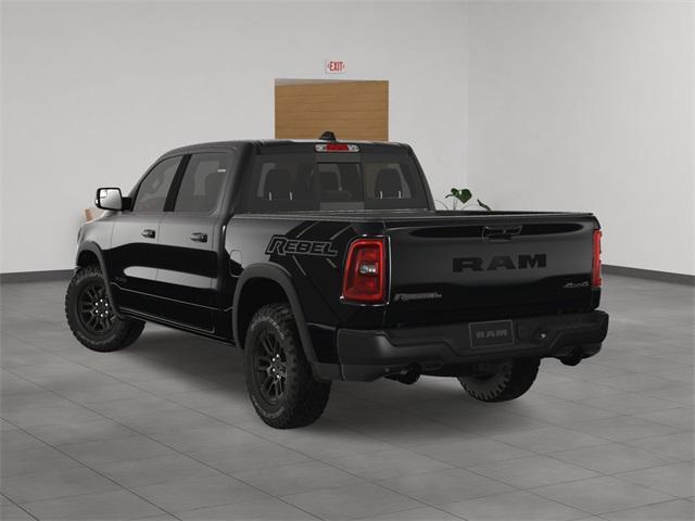 new 2025 Ram 1500 car, priced at $55,940