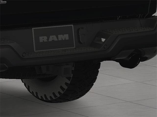 new 2025 Ram 1500 car, priced at $55,940