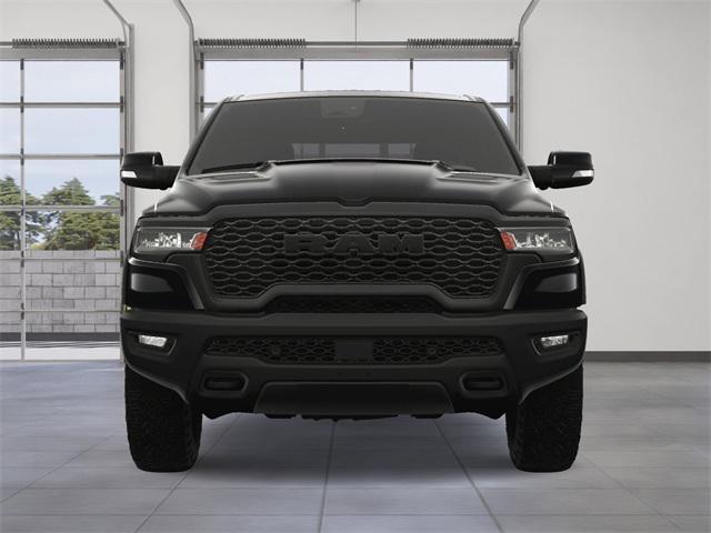 new 2025 Ram 1500 car, priced at $55,940