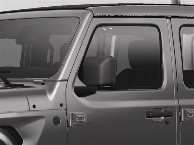 new 2025 Jeep Wrangler car, priced at $49,818