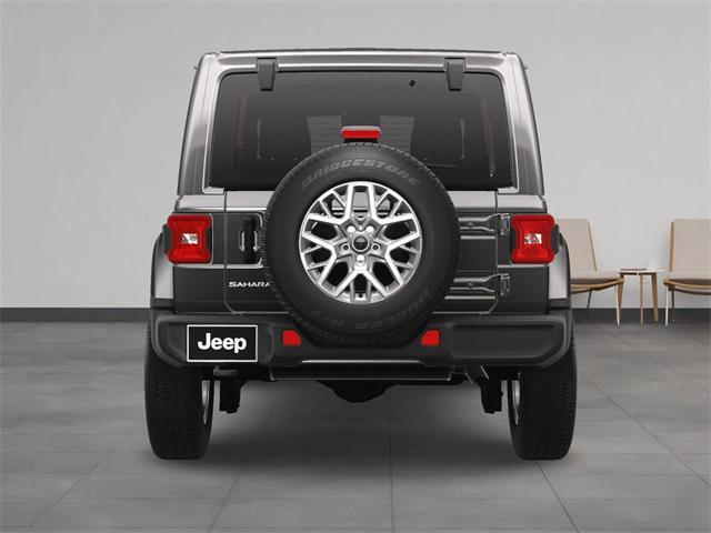 new 2025 Jeep Wrangler car, priced at $49,818