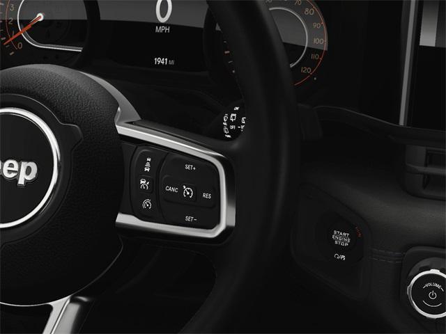 new 2025 Jeep Wrangler car, priced at $49,818