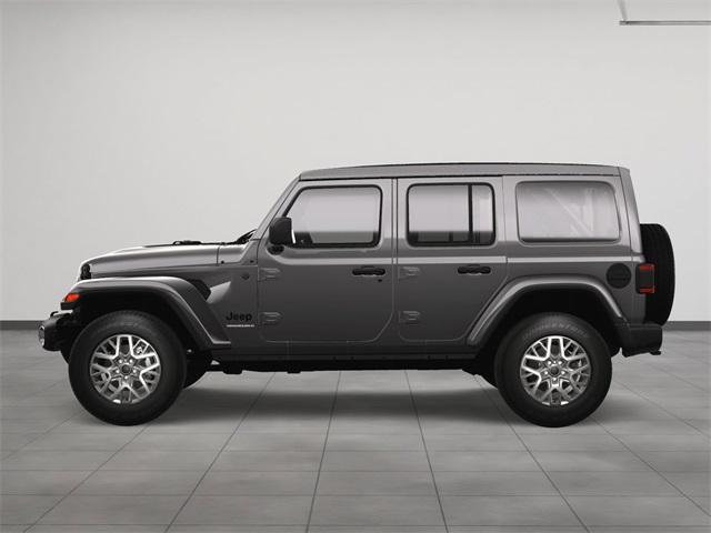 new 2025 Jeep Wrangler car, priced at $49,818