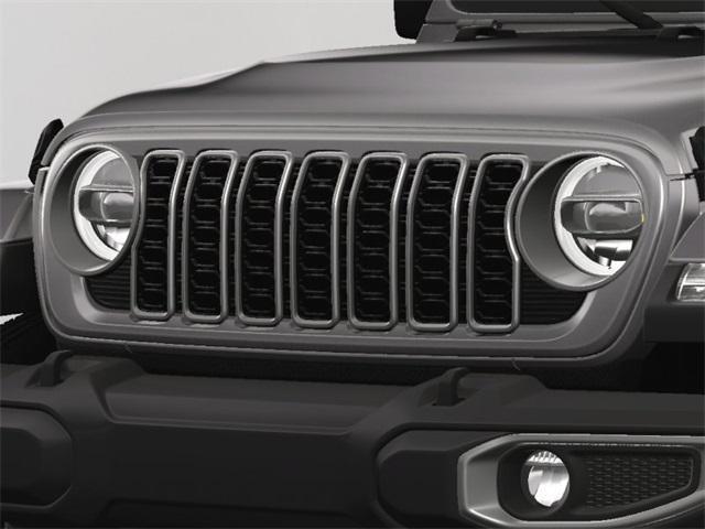 new 2025 Jeep Wrangler car, priced at $49,818