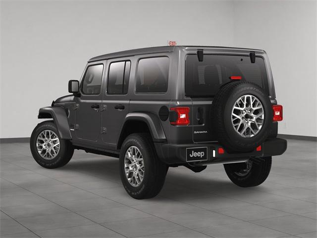 new 2025 Jeep Wrangler car, priced at $49,818