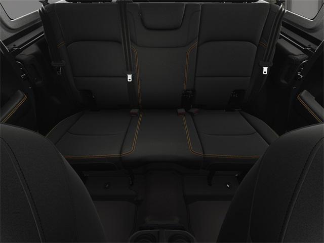 new 2025 Jeep Wrangler car, priced at $49,818