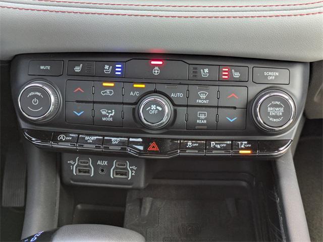 used 2024 Dodge Durango car, priced at $42,895