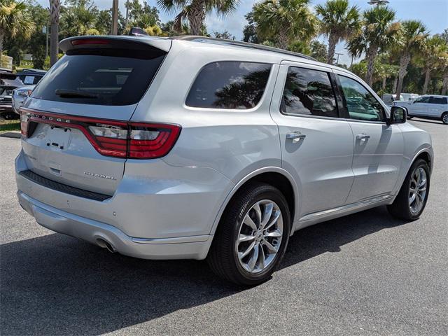 used 2024 Dodge Durango car, priced at $42,895