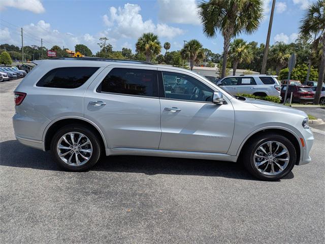 used 2024 Dodge Durango car, priced at $42,895