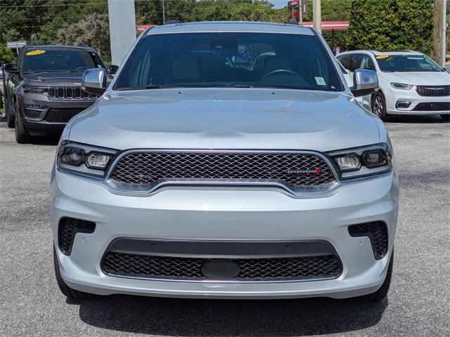 used 2024 Dodge Durango car, priced at $42,895