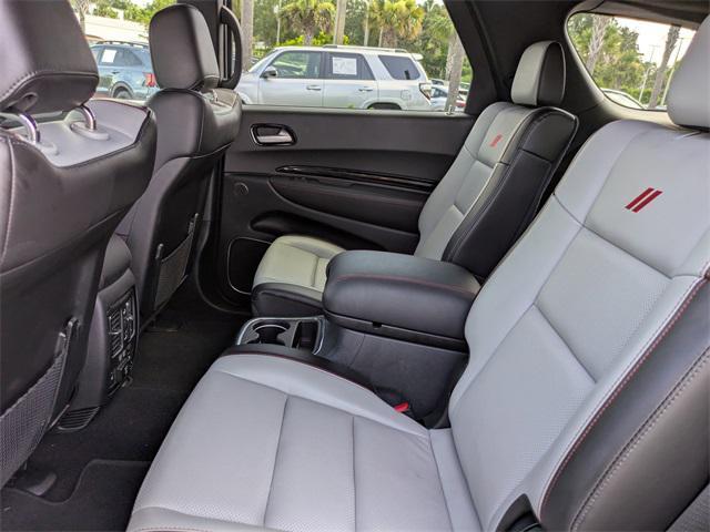 used 2024 Dodge Durango car, priced at $42,895